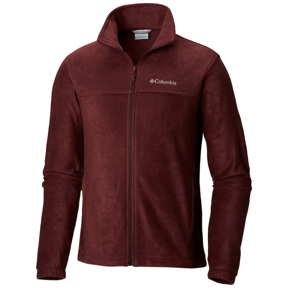 COLUMBIA Men's Steens Mountain Full-Zip 2.0 Fleece Jacket - Bob’s Stores