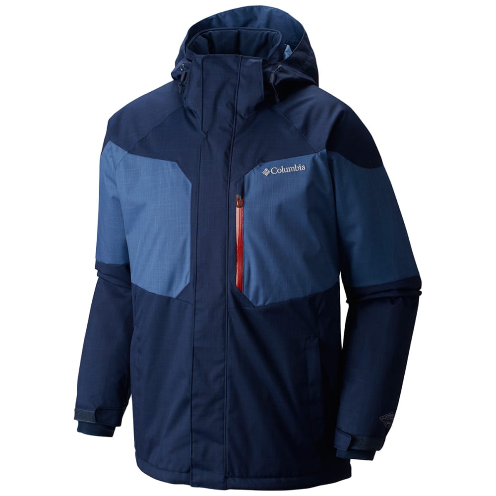 COLUMBIA Men's Alpine Action Jacket - Bob’s Stores