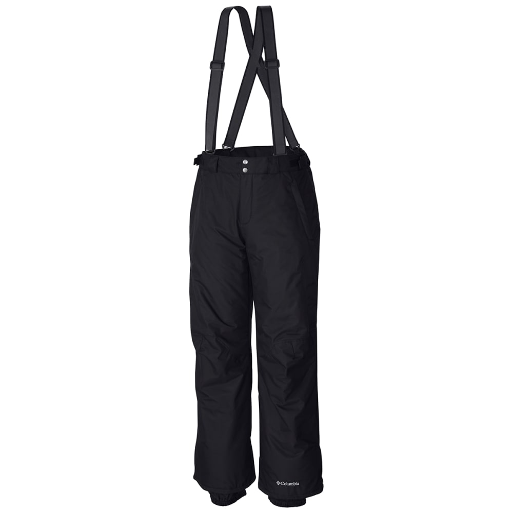 COLUMBIA Men's Bugaboo Omni Heat Pants S