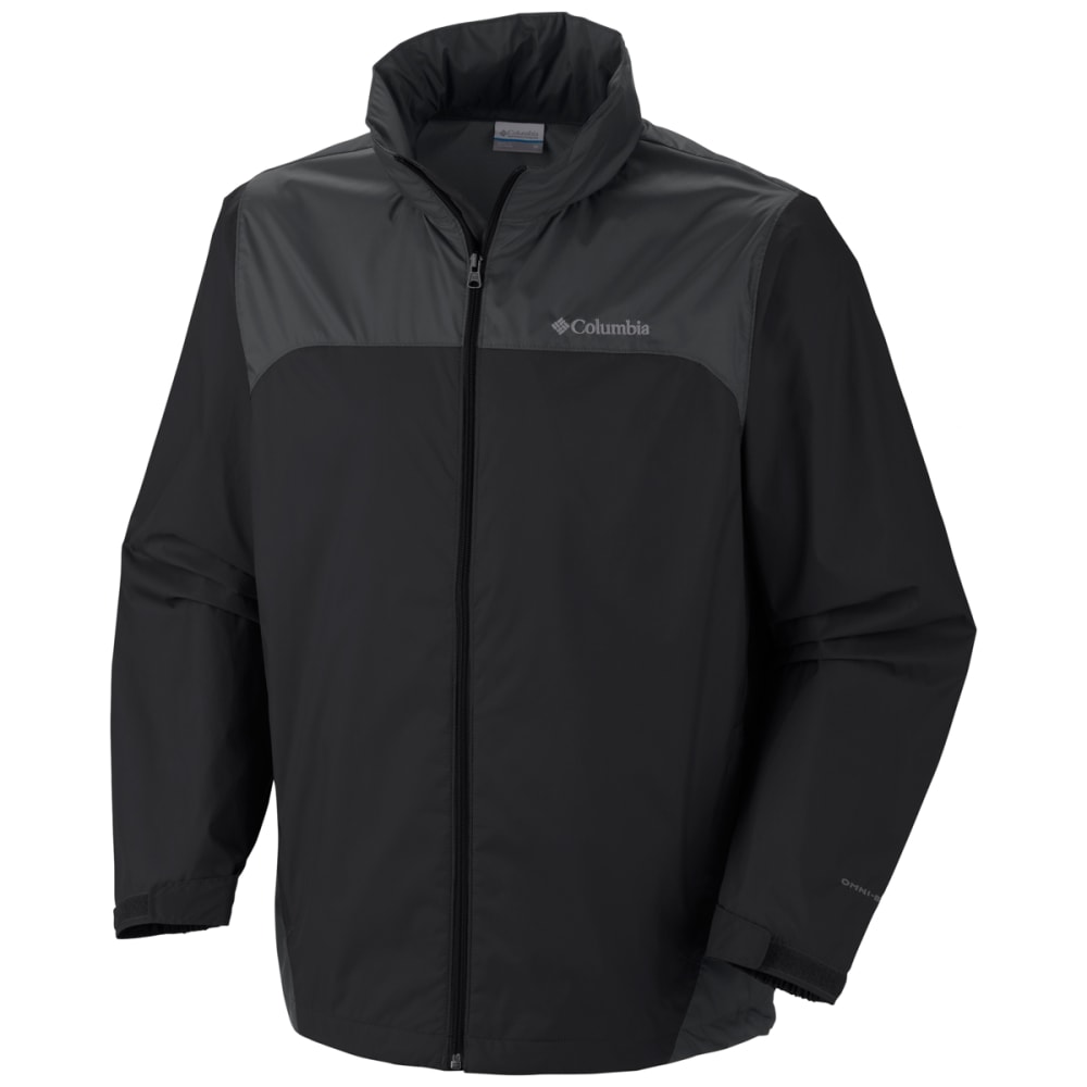 COLUMBIA Men's Glennaker Lake Rain Jacket S