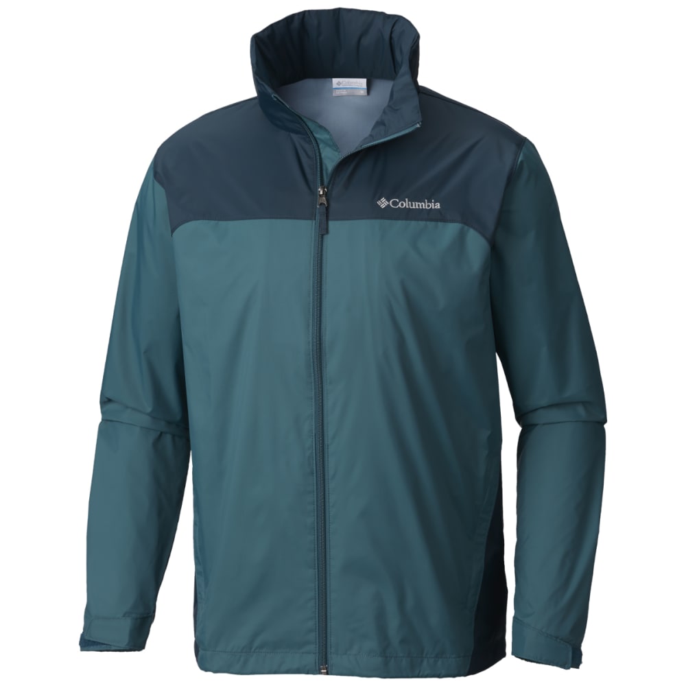 COLUMBIA Men's Glennaker Lake Rain Jacket - Bob’s Stores