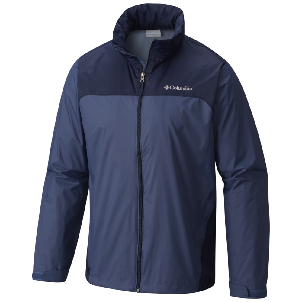 COLUMBIA Men's Glennaker Lake Rain Jacket - Bob’s Stores