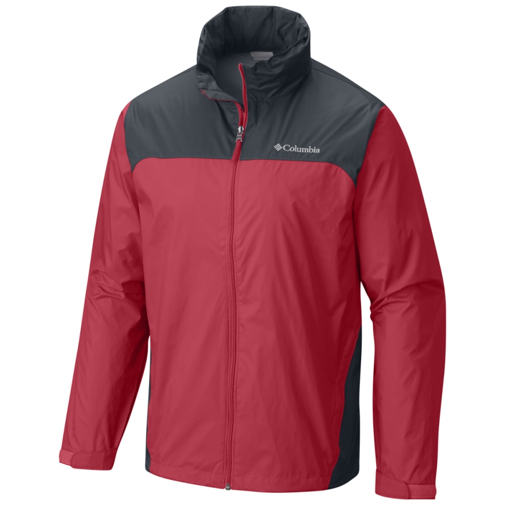 COLUMBIA Men's Glennaker Lake Rain Jacket - Bob’s Stores