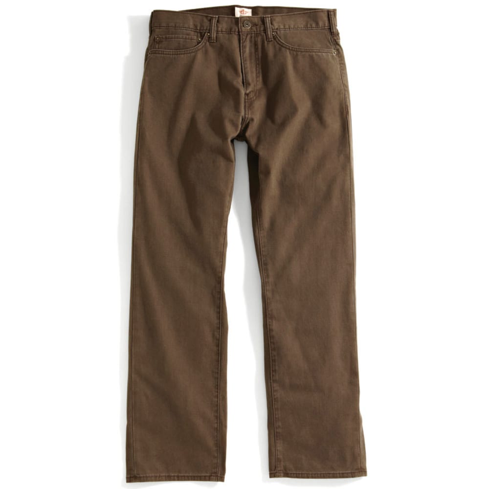 DOCKERS Men's 5 Pocket Straight Fit Pants - Discontinued Style - Bob’s ...