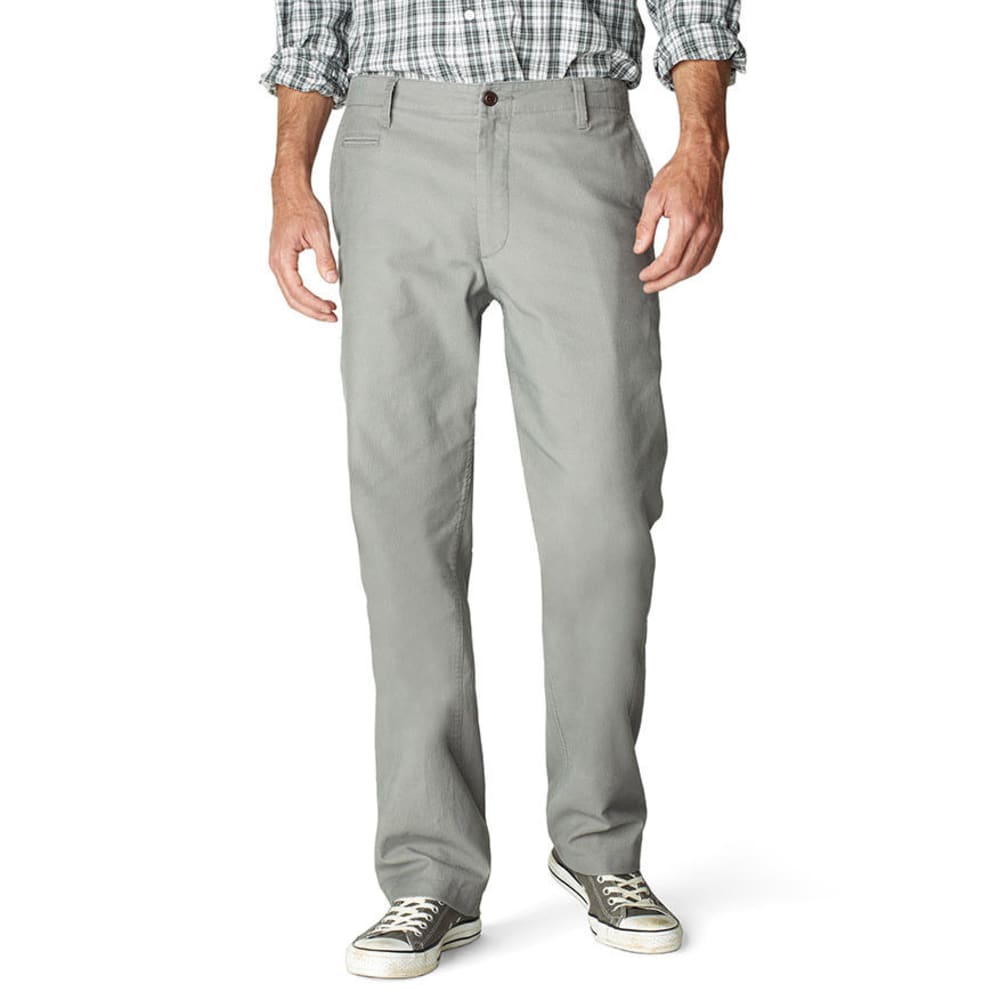 DOCKERS Men's Off The Clock Khaki D2 Straight Fit Pants - Discontinued ...