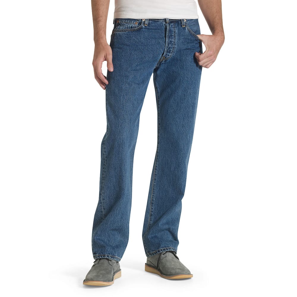 LEVI'S Men's 501 Original Fit Jeans 29/30