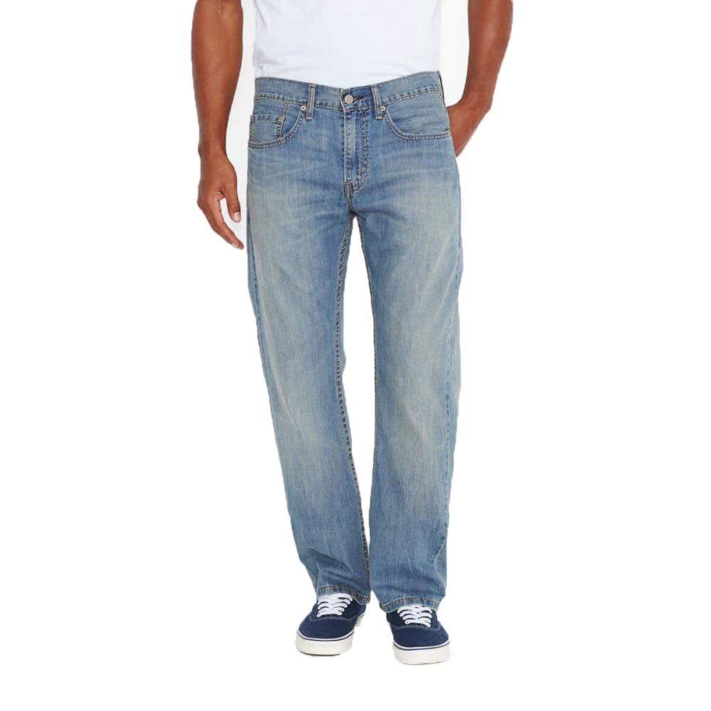 Levis Mens 559 Relaxed Straight Jeans Bobs Stores 9481