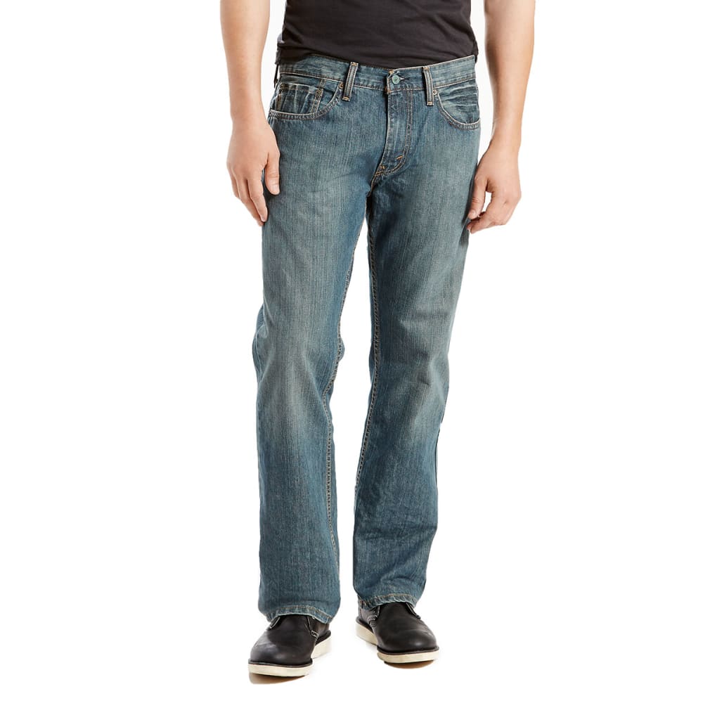 LEVI'S Men's 559 Relaxed Straight Jeans - Bob’s Stores