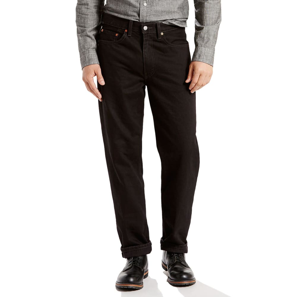 LEVI'S Men's 550 Relaxed Fit Jeans - Bob’s Stores