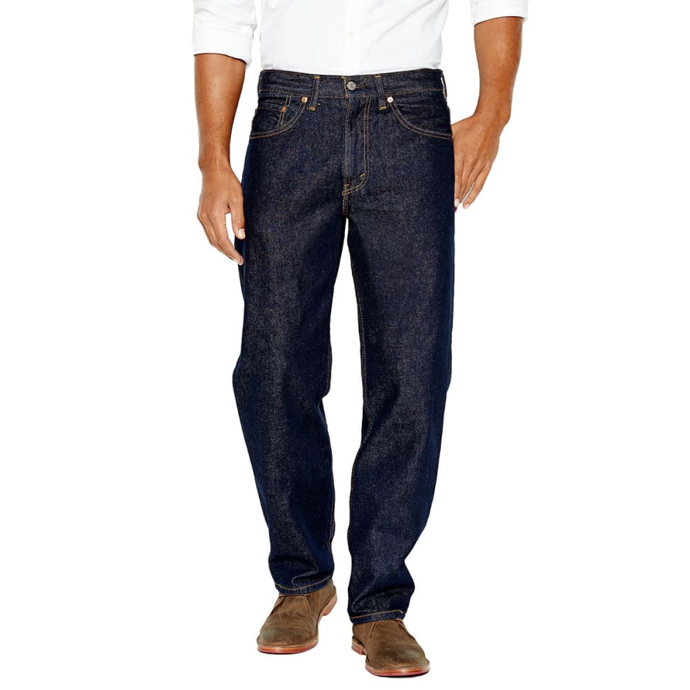 LEVI'S Men's 550 Relaxed Fit Jeans - Bob’s Stores