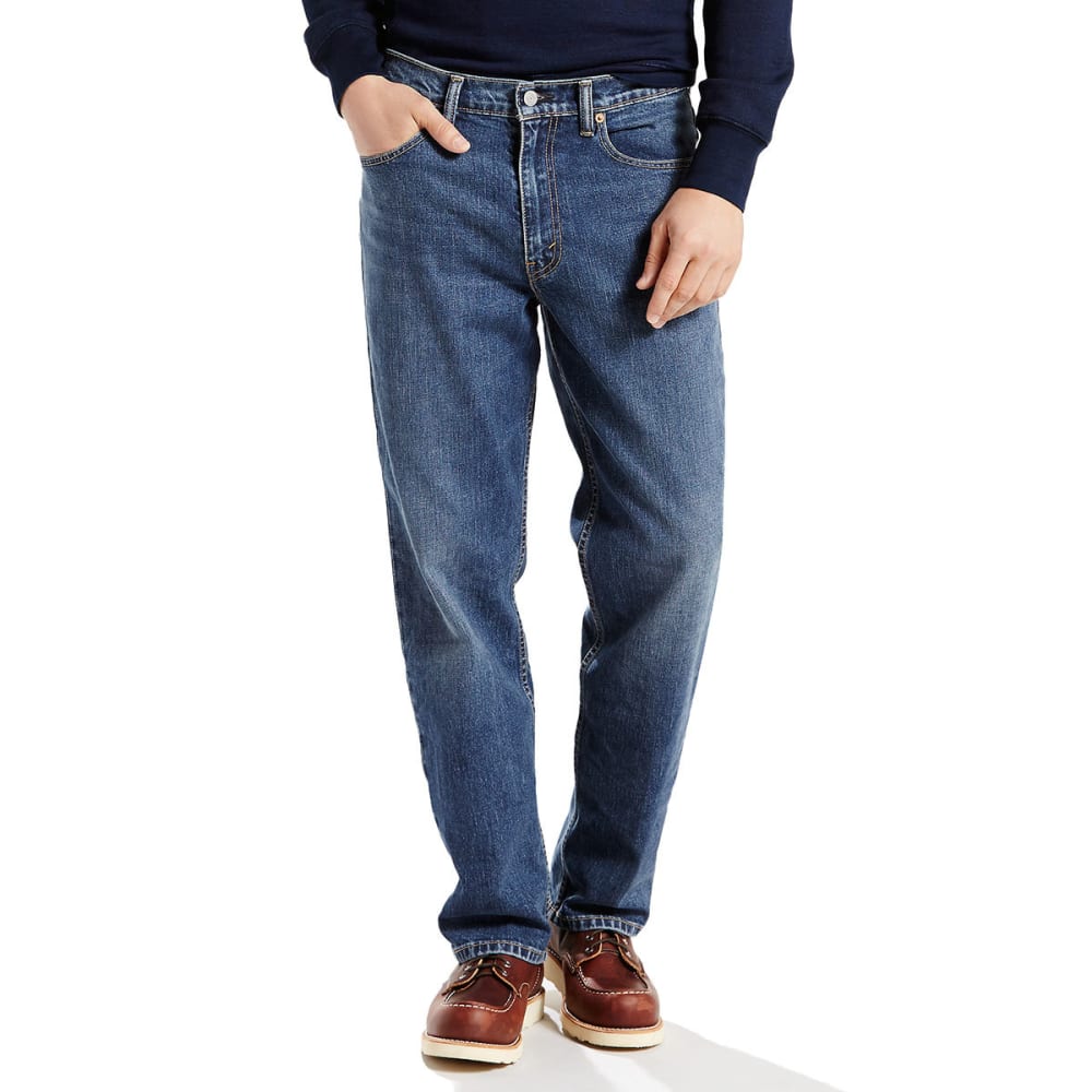 LEVI'S Men's 550 Relaxed Fit Jeans 30/30