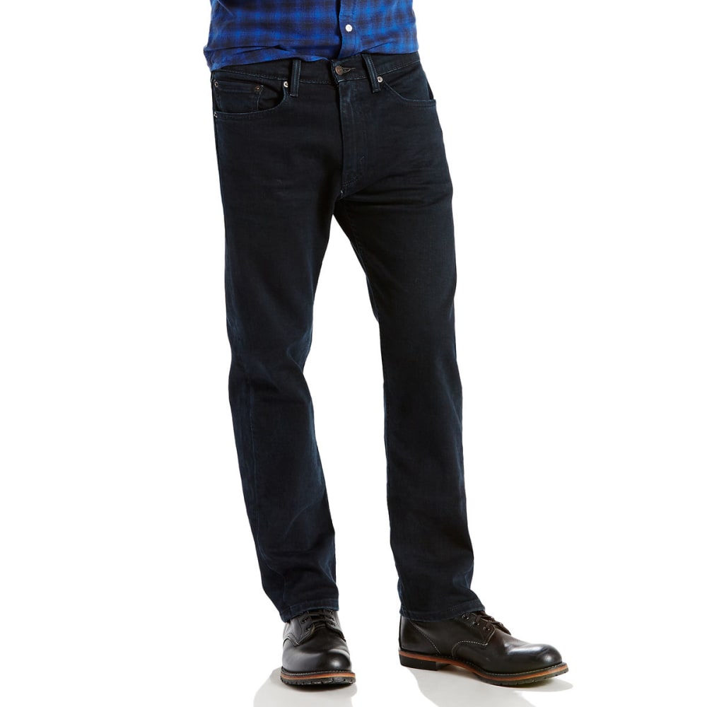 LEVI'S Men's 505 Regular Fit Jeans 29/30