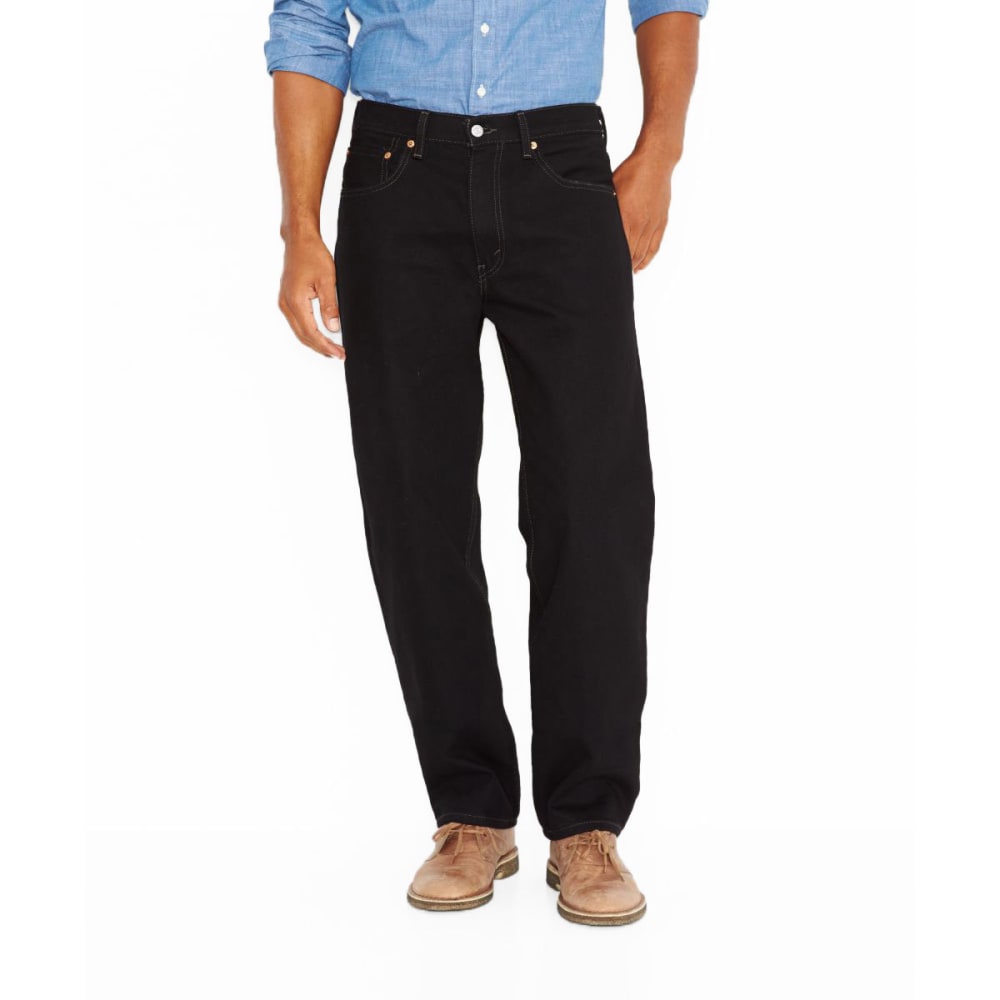 LEVI'S 550 Relaxed Fit Jeans, Extended Sizes 34/38