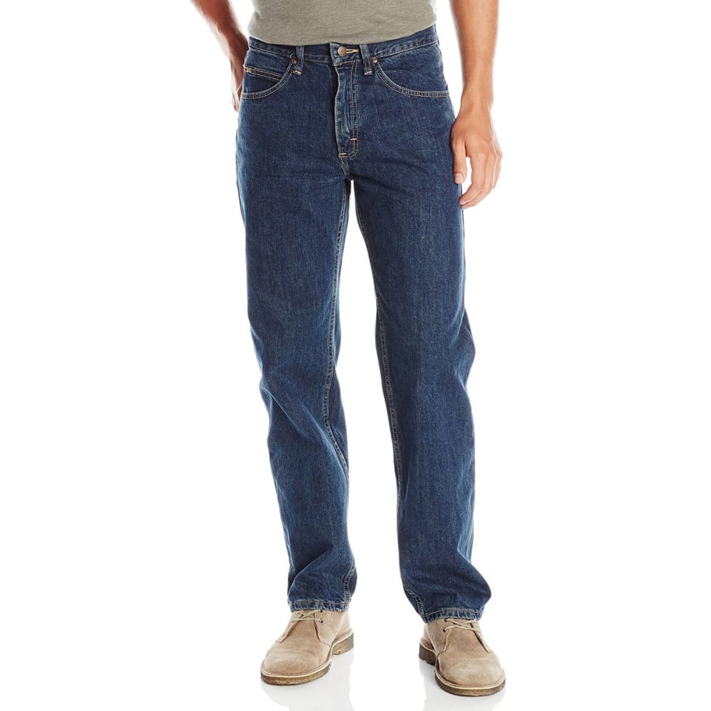 LEE Men's Relaxed Fit Tapered Leg Jeans - Bob’s Stores
