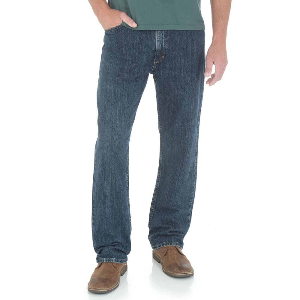 WRANGLER Men's Advanced Comfort Relaxed Fit Jeans - Bob’s Stores