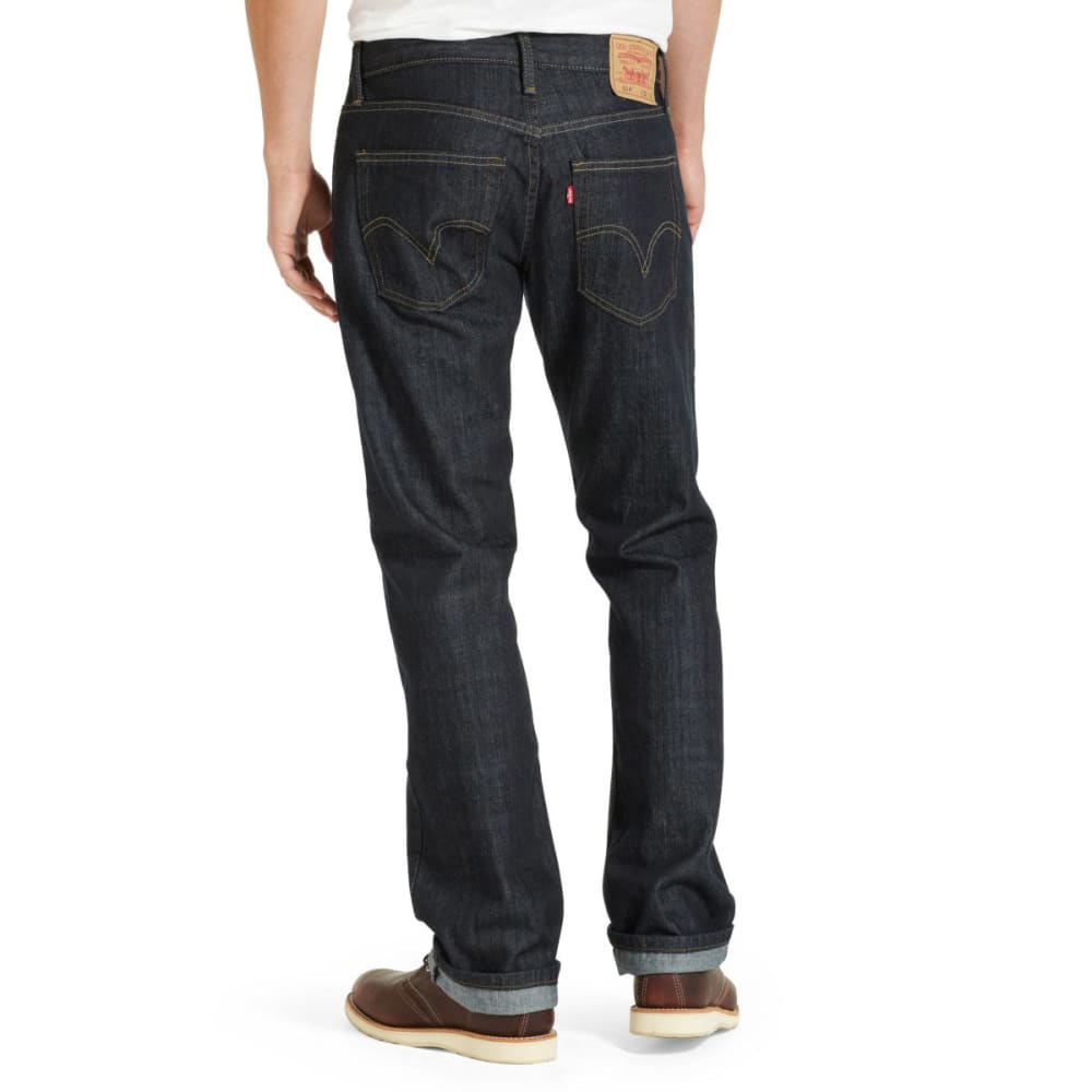 LEVI'S Men's 514 Straight Jeans - Discontinued Style - Bob's Stores