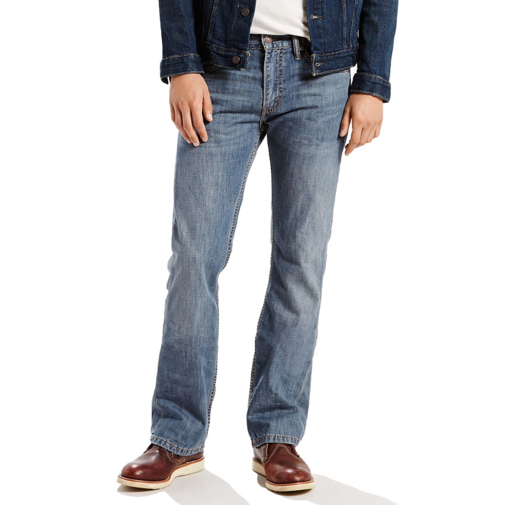 LEVI'S Men's 527 Slim Bootcut Jeans - Bob’s Stores