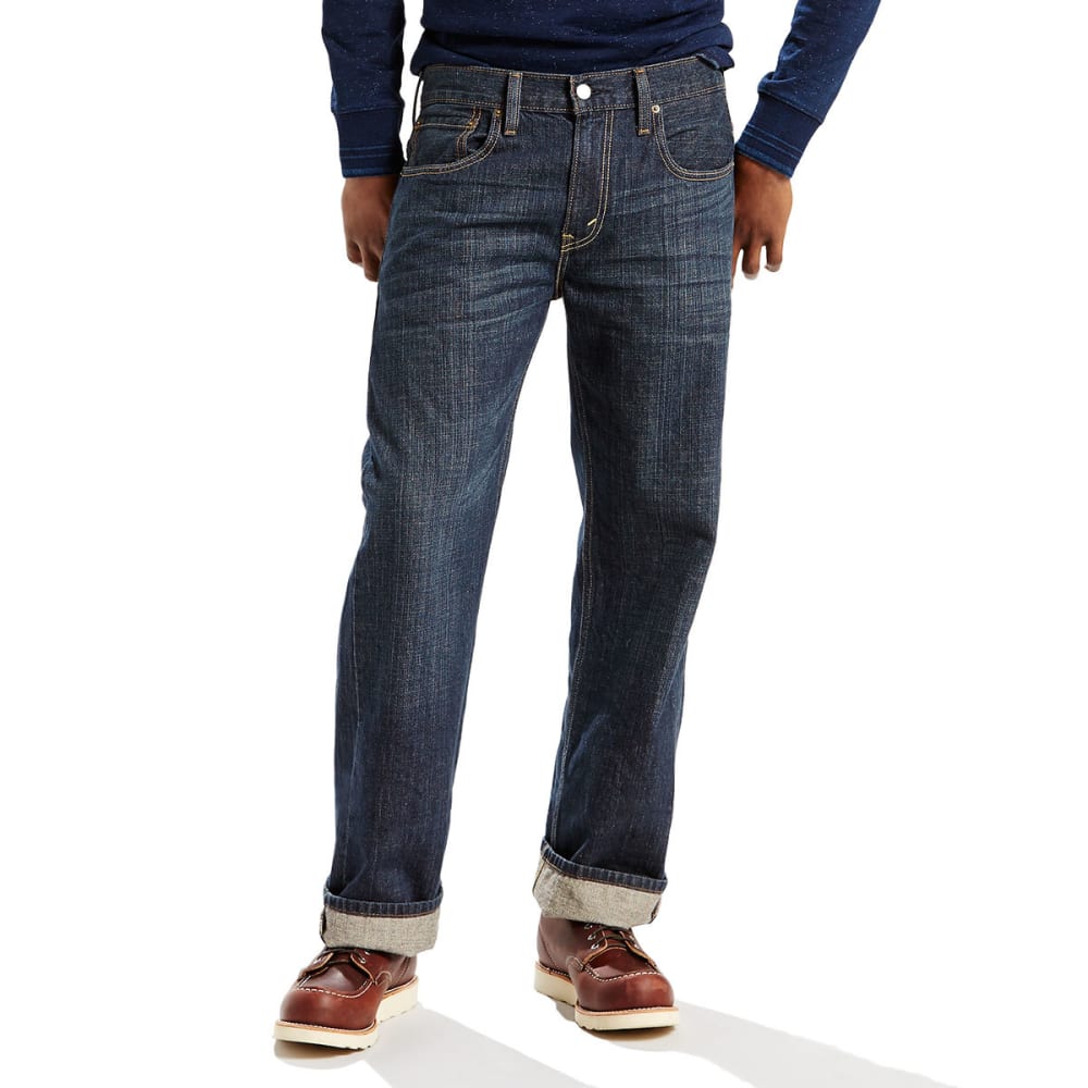 LEVI'S Men's 569 Loose Straight Fit Jeans - Bob’s Stores