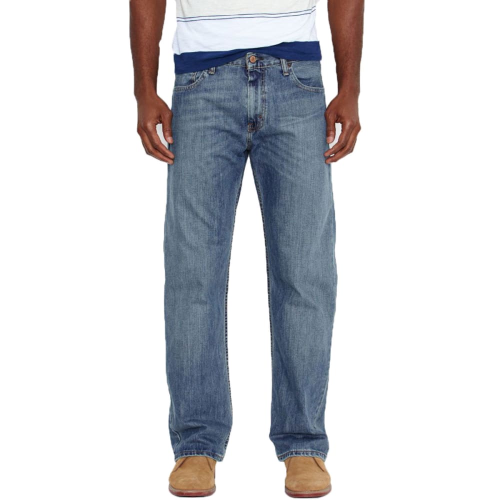 LEVI'S Men's 569 Loose Straight Fit Jeans - Bob’s Stores