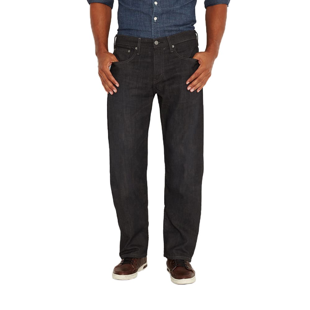 LEVI'S Men's 569 Loose Straight Fit Jeans 32/30