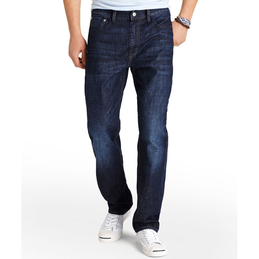 IZOD Men's Denim Regular Fit Jeans - Bob’s Stores