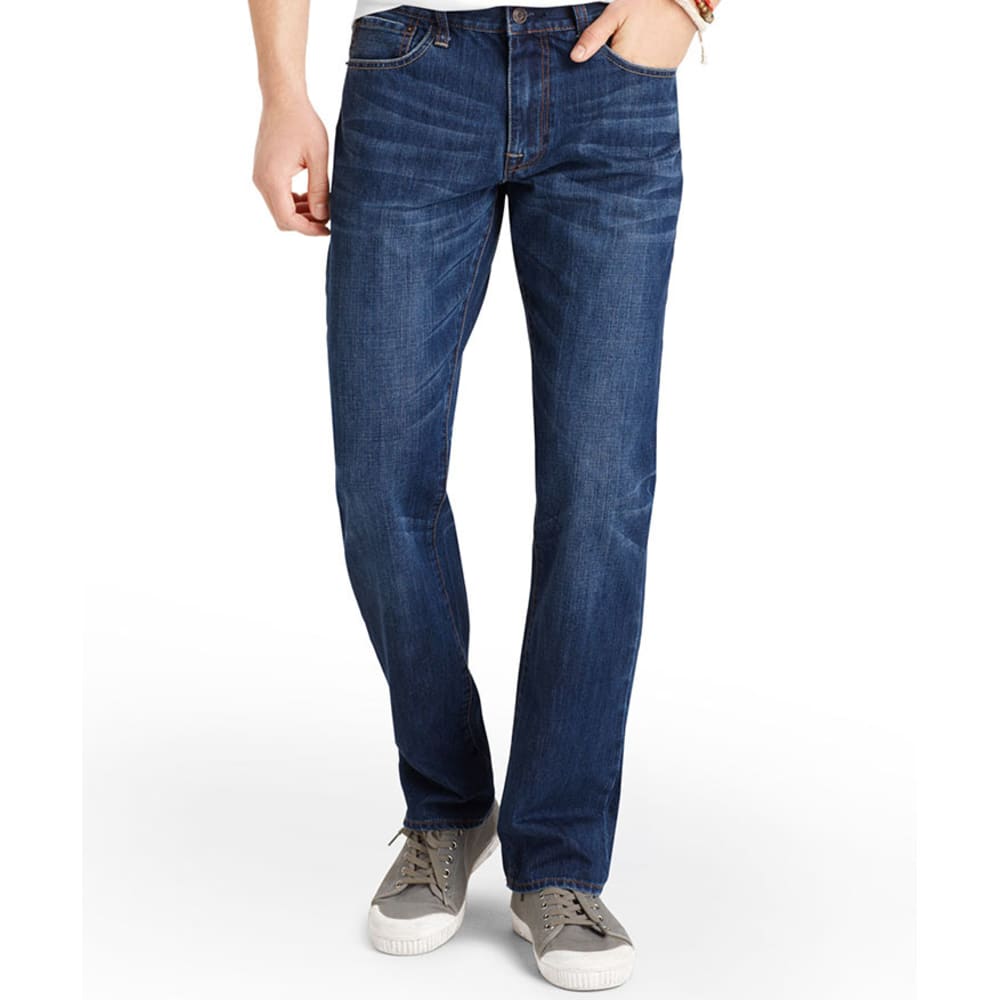 IZOD Men's Denim Straight Fit Jeans - Bob’s Stores