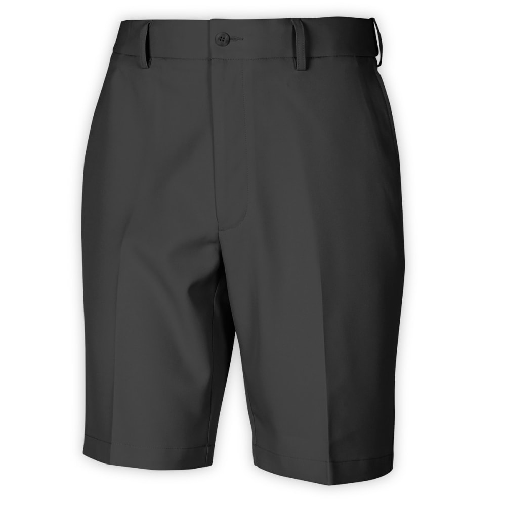 PGA Men's Golf Expandable Waistband Flat Front Short - Bob’s Stores