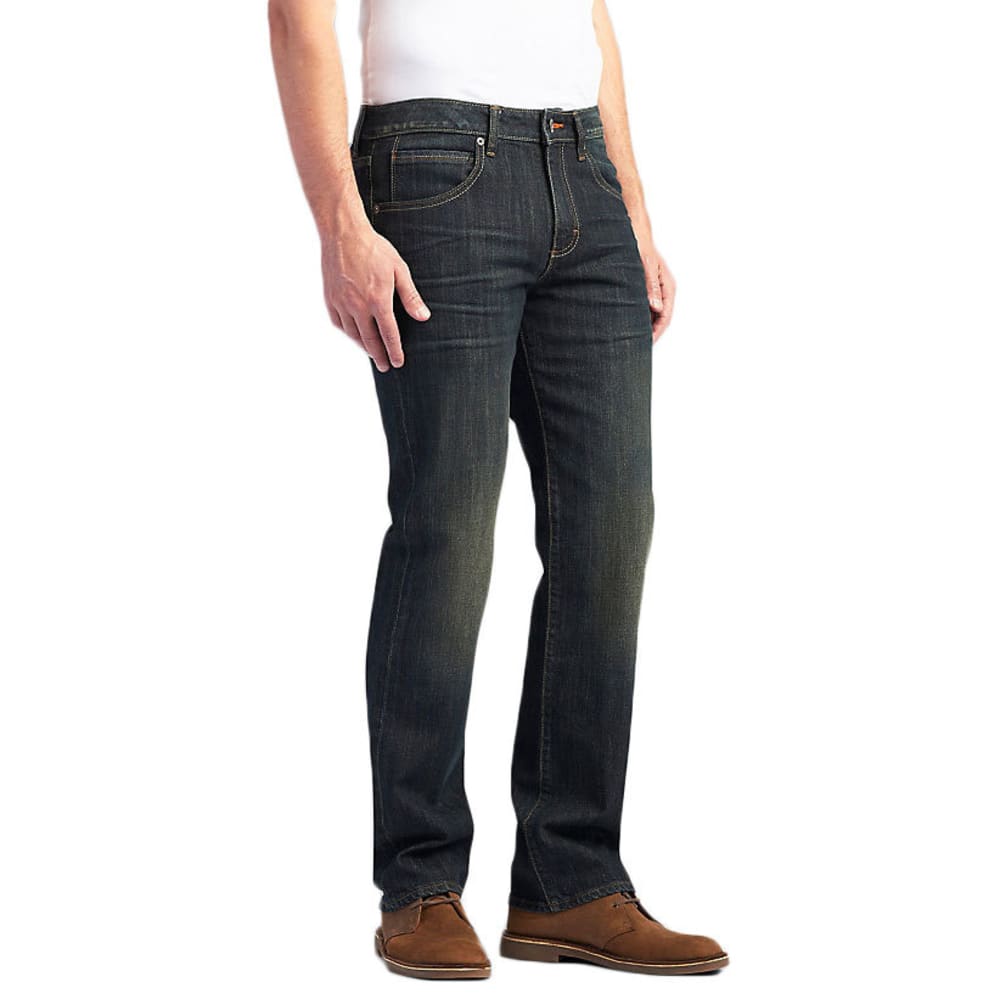 LEE Men's Modern Series Straight Leg Jeans - Bob’s Stores