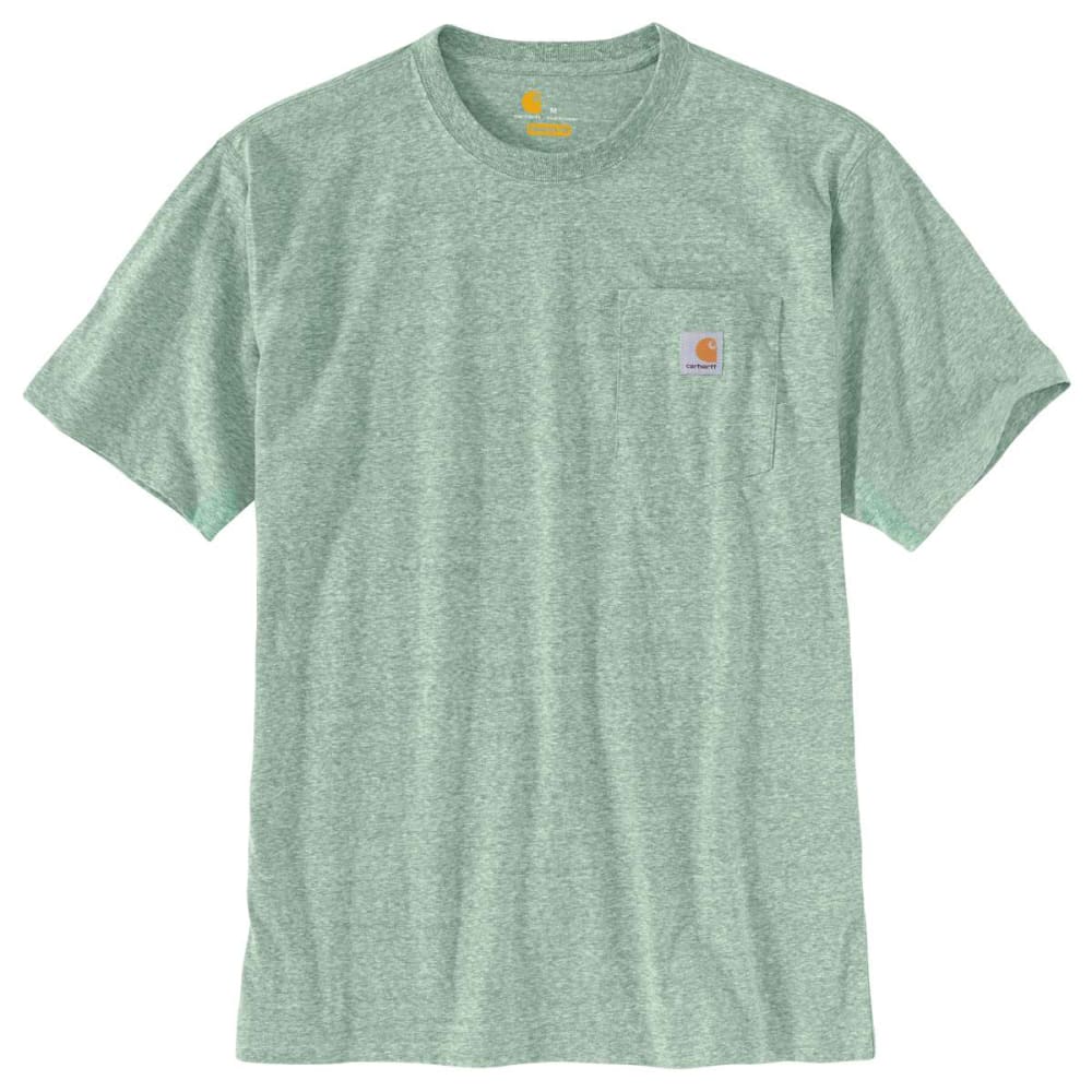CARHARTT Men's K87 Workwear Pocket Short-Sleeve Shirt XL