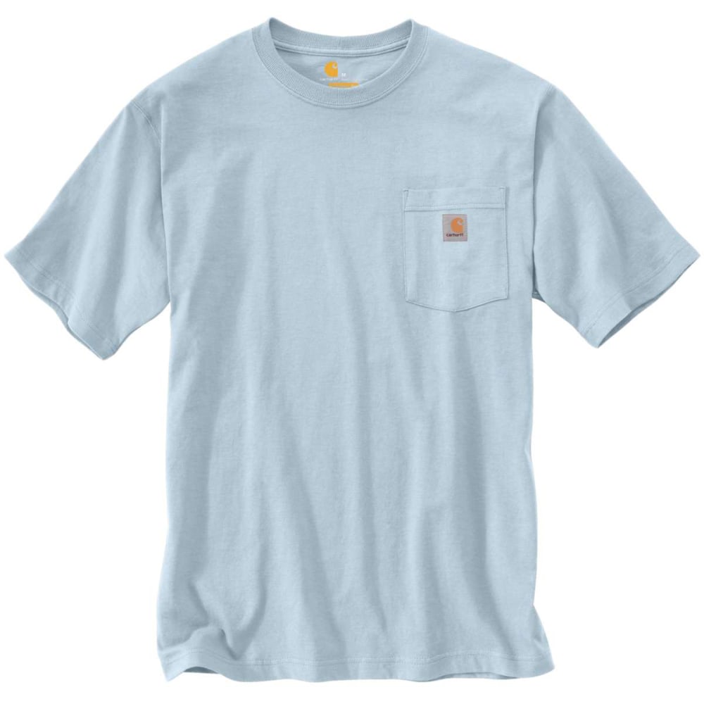 CARHARTT Men's K87 Workwear Pocket Short-Sleeve Shirt XL