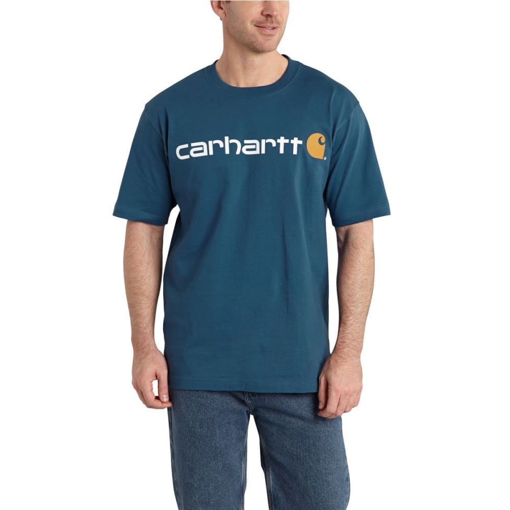 CARHARTT Men's Logo T-Shirt M
