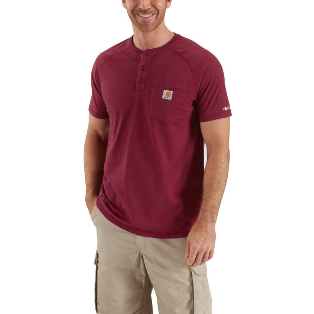 CARHARTT Men's Force Henley M