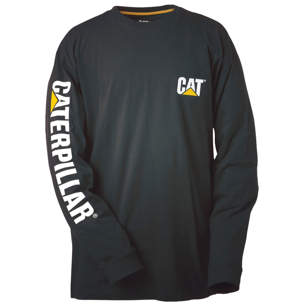 CAT Men's Trademark Banner Tee M