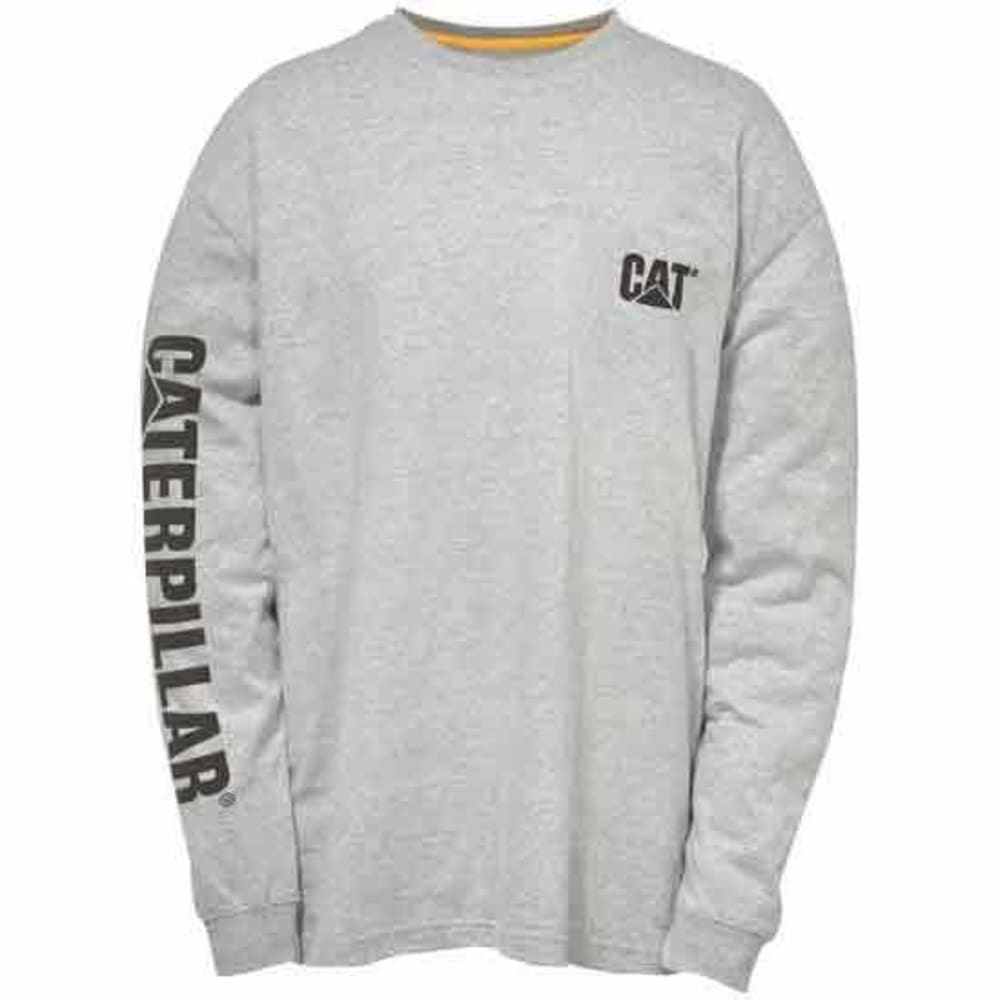 CAT Men's Trademark Banner Tee L