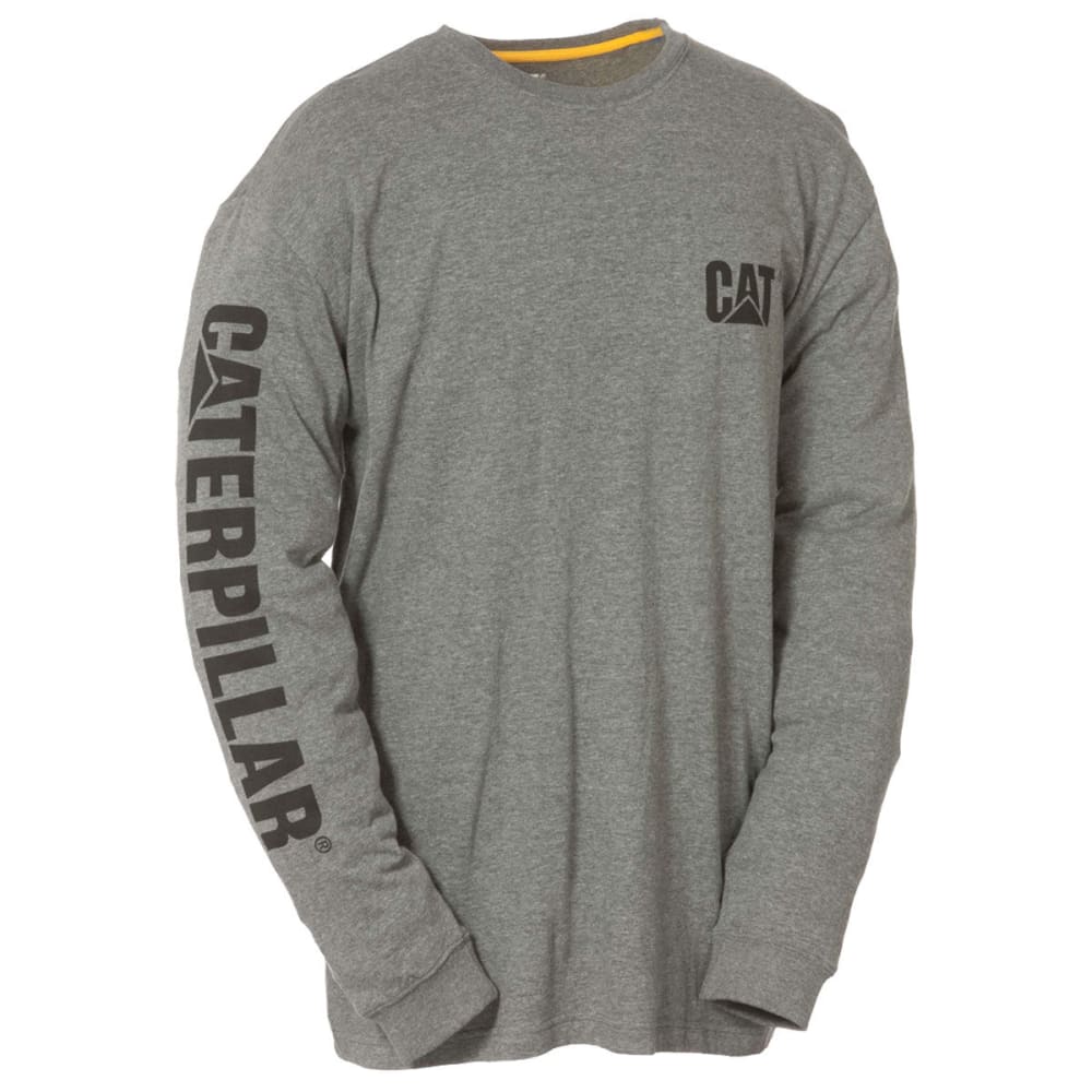 CAT Men's Trademark Banner Tee M