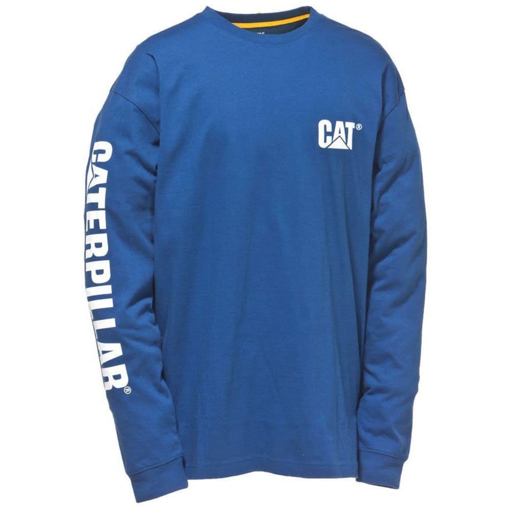 CAT Men's Trademark Banner Tee M