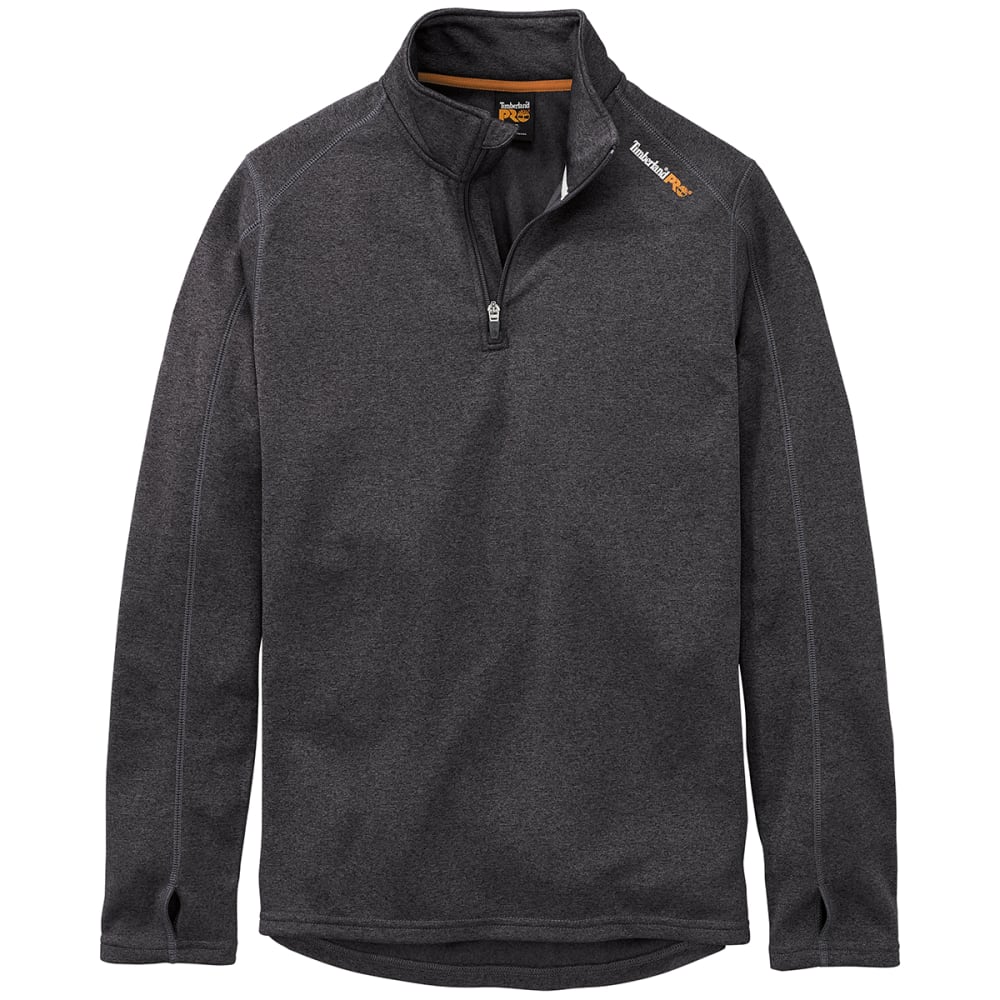 TIMBERLAND PRO Men's Understory Quarter Zip Fleece Shirt M