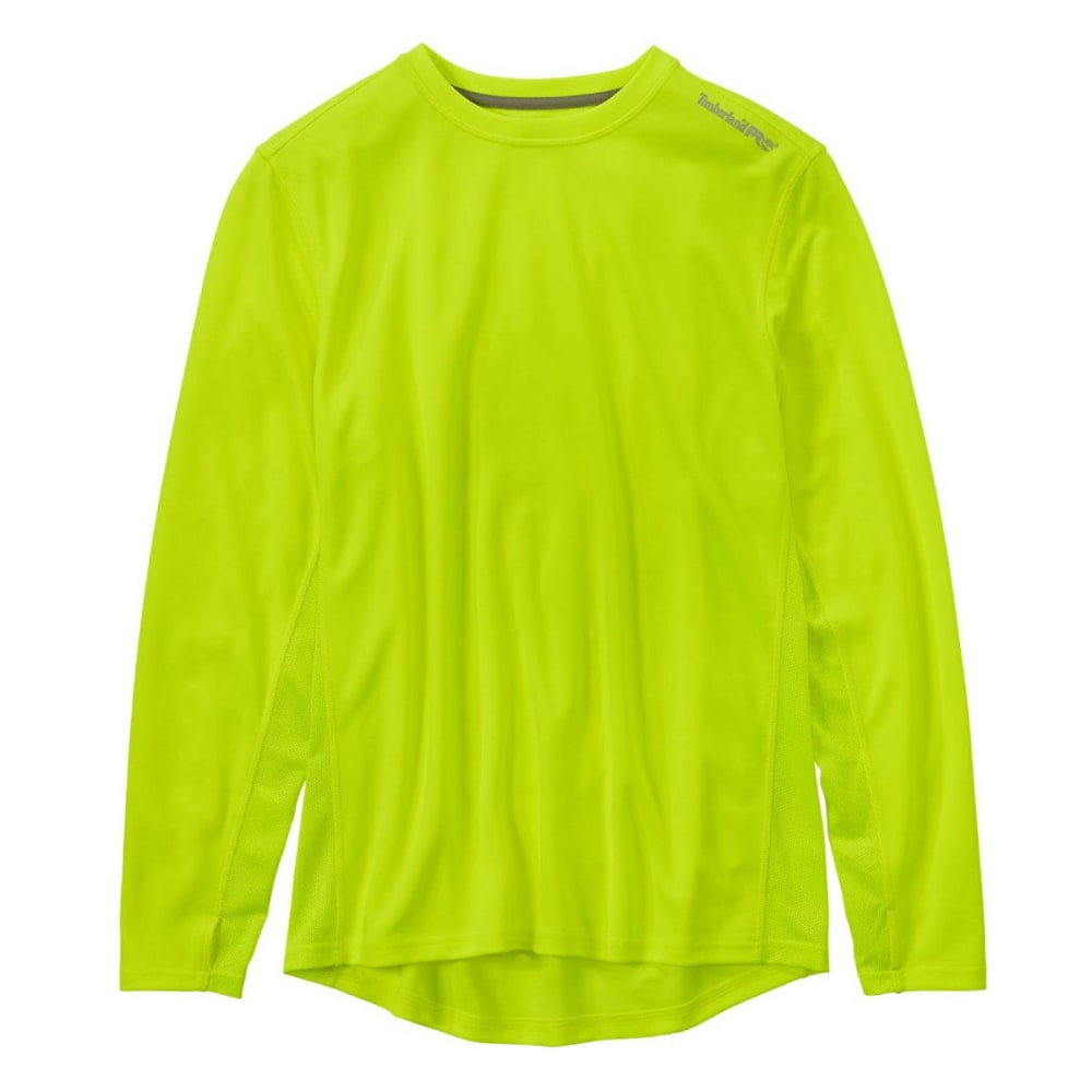 TIMBERLAND PRO Men's Wicking Good Long Sleeve Tee Shirt S