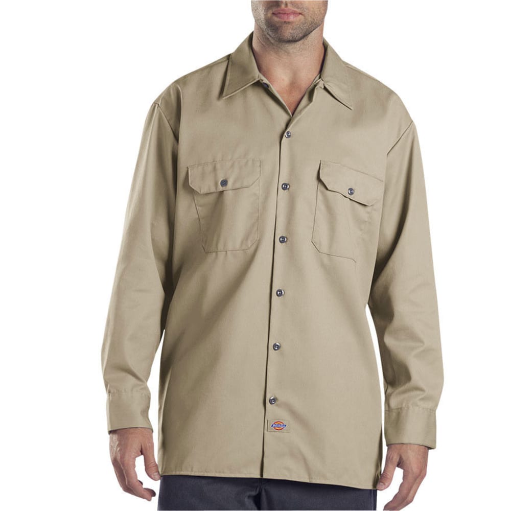 DICKIES Men's Work Shirt M