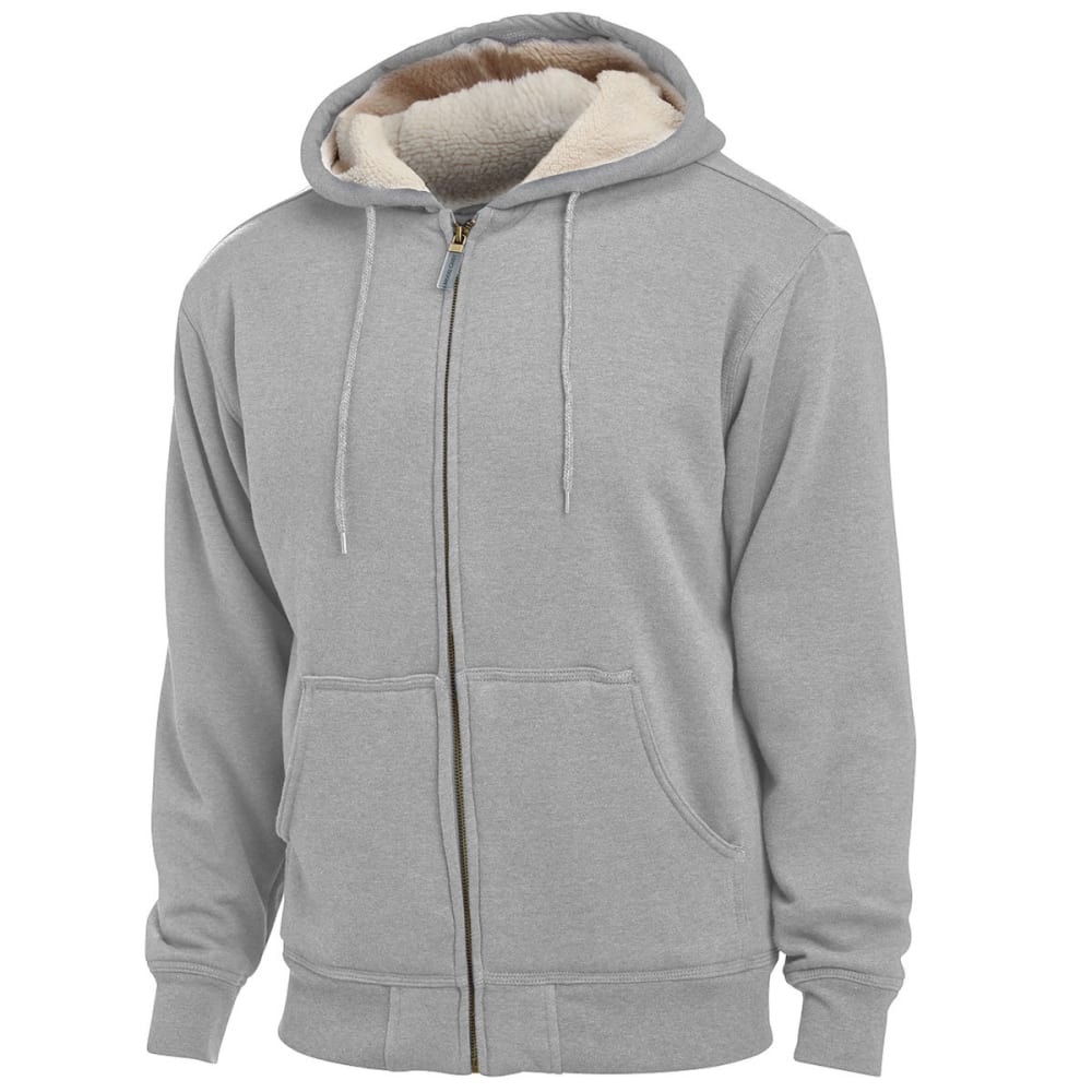 moose creek sherpa lined hoodie