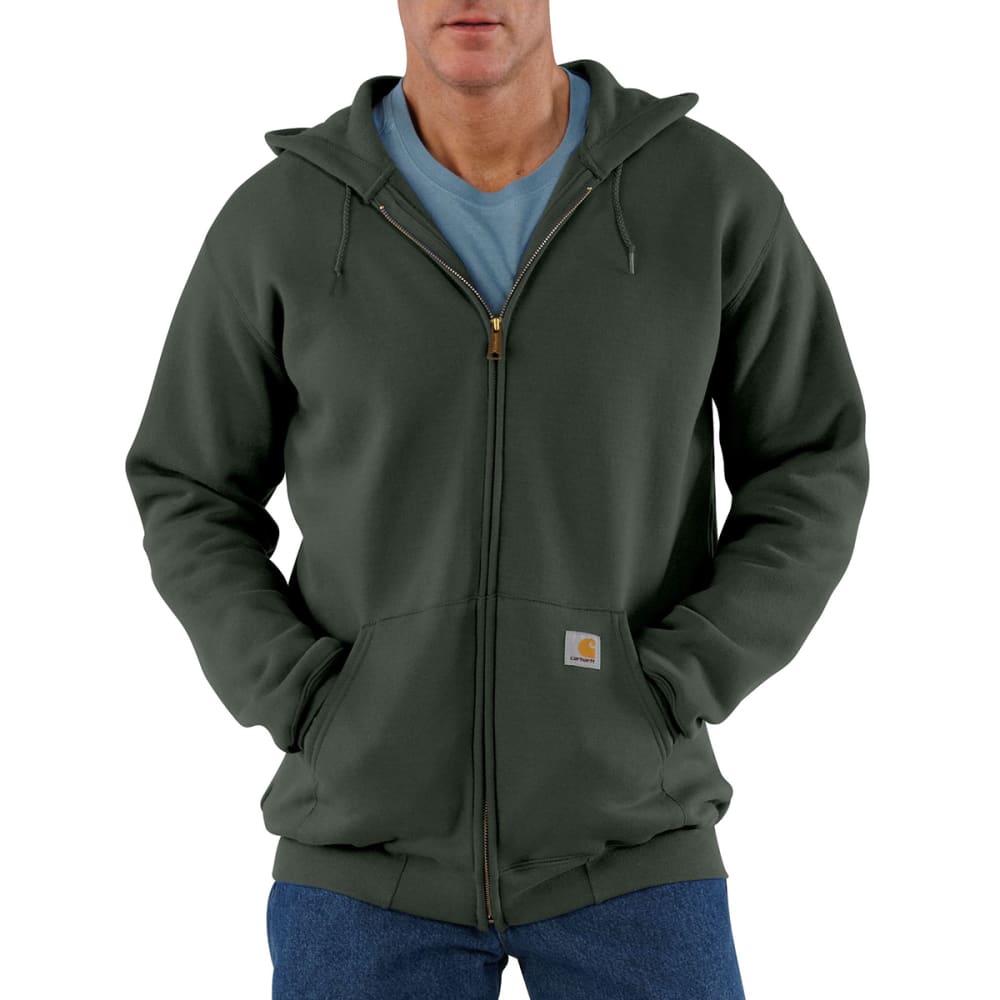 CARHARTT Men's Hooded Sweatshirt S