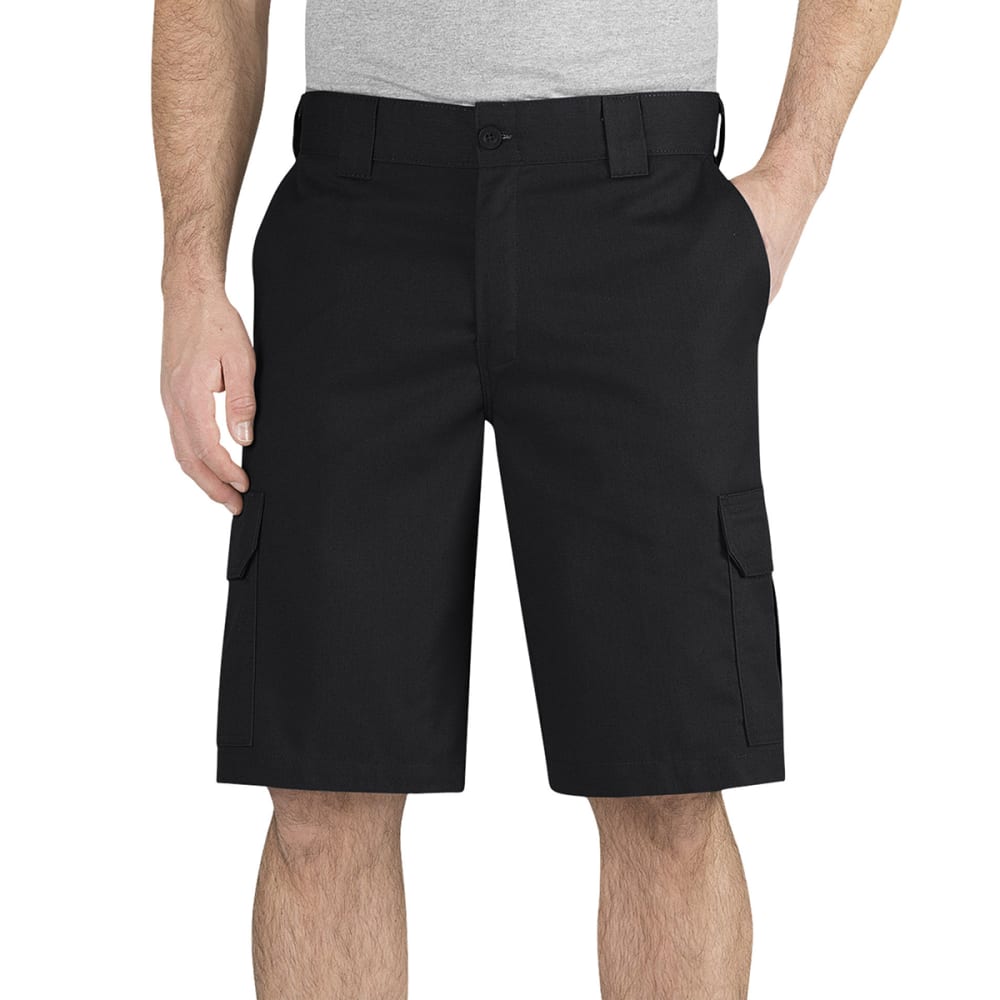 DICKIES Men's 11 in. Regular Fit Cargo Shorts - Bobâs Stores