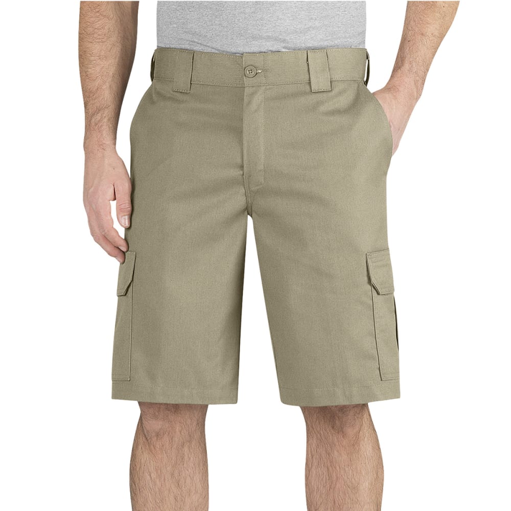 DICKIES Men's 11 in. Regular Fit Cargo Shorts - Bob’s Stores