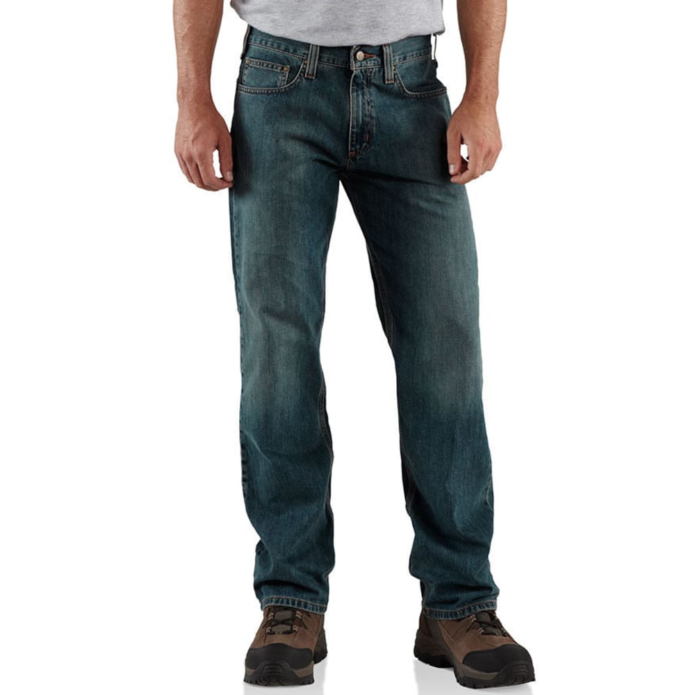 CARHARTT Men's Relaxed Fit Jeans - Bob’s Stores