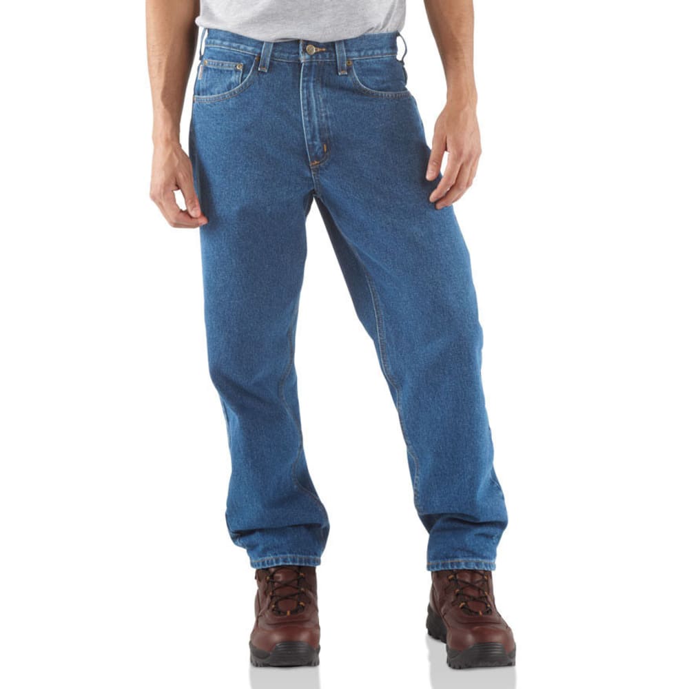 CARHARTT Men's Relaxed Fit Jeans - Bob’s Stores