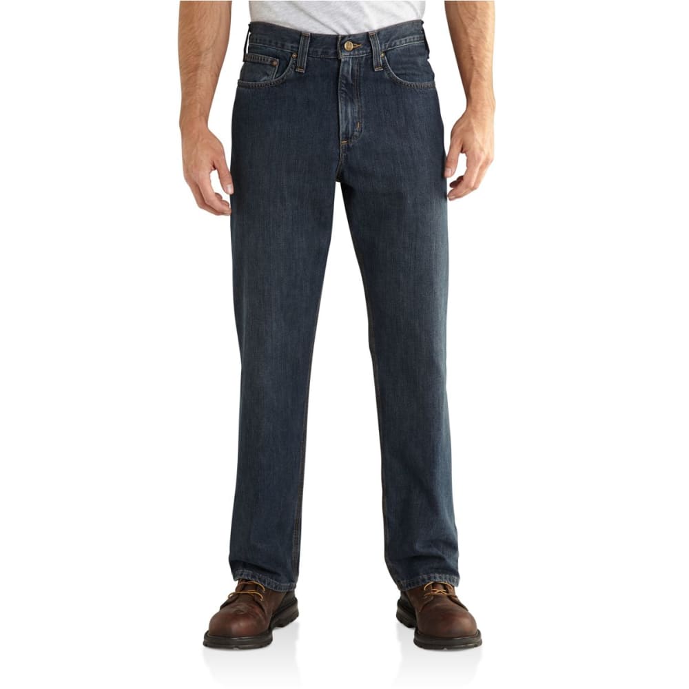 CARHARTT Men's Relaxed Fit Holter Jeans 30/30