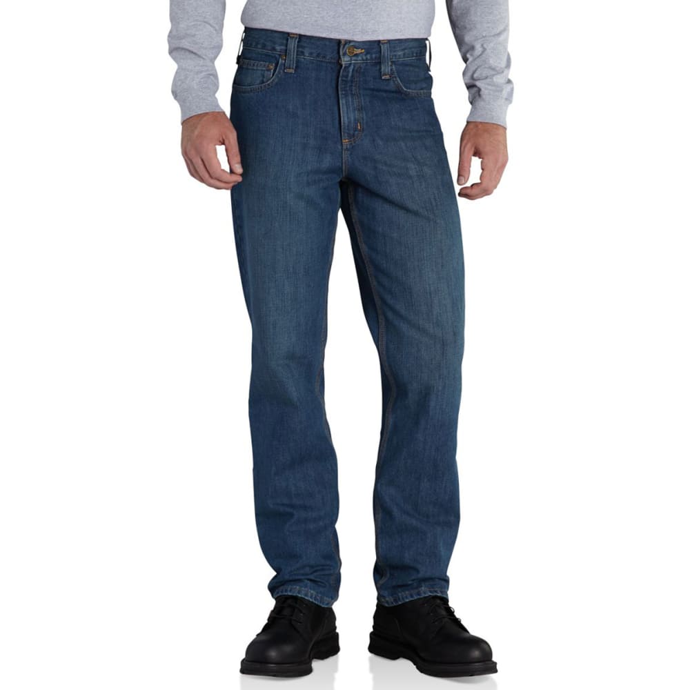 CARHARTT Men's Elton Straight Fit Jeans 30/30