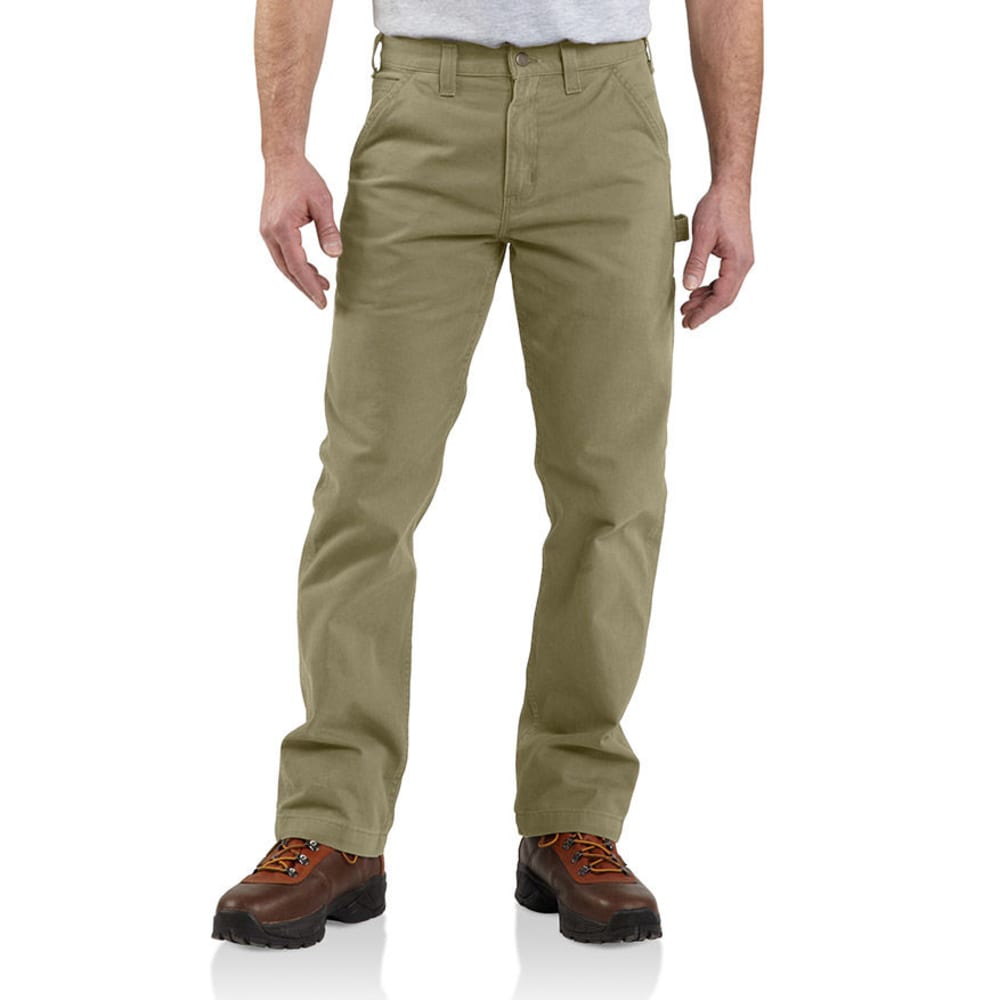 CARHARTT Men's Washed Twill Relaxed Fit Work Pants 30/30