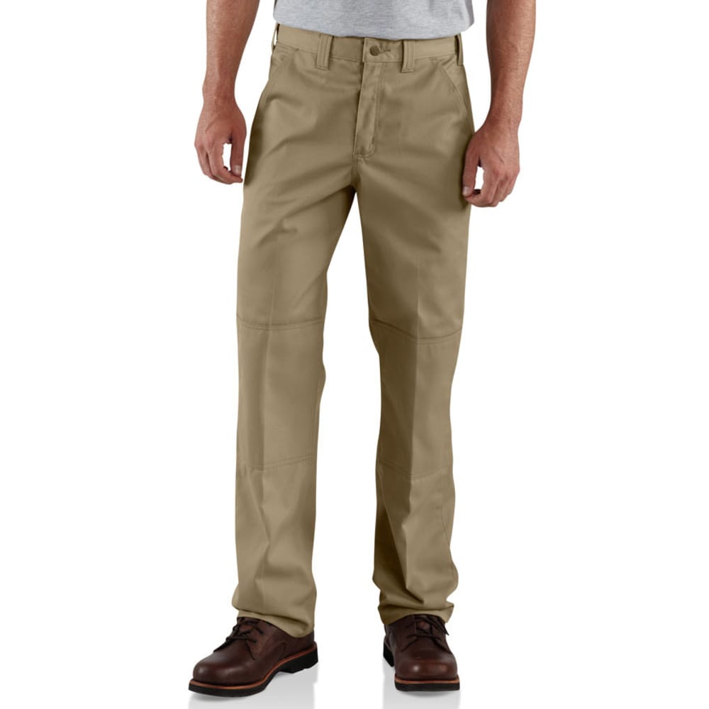 CARHARTT Men's Double Knee Twill Work Pants - Bob’s Stores