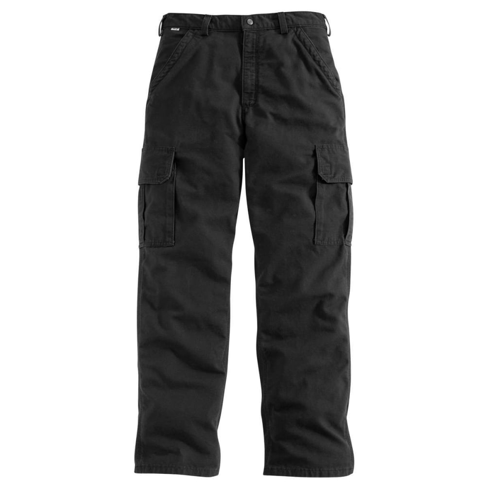 CARHARTT Men's Flame Resistant Canvas Cargo Pants - Bob’s Stores